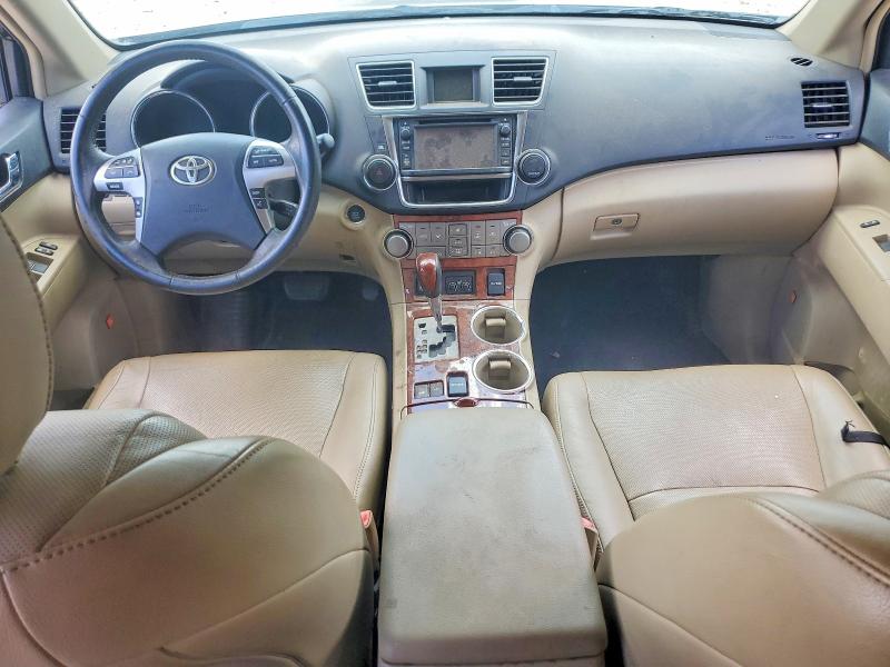 Aukcja sprzedaży 2013 Toyota Highlander, vin: 5TDDK3EH6DS228521, numer aukcji: 60292676