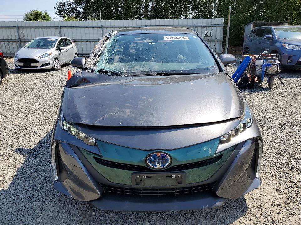 Продажа на аукционе авто 2020 Toyota Prius Prime, vin: JTDKARFP2L3120447, номер лота: 61438396