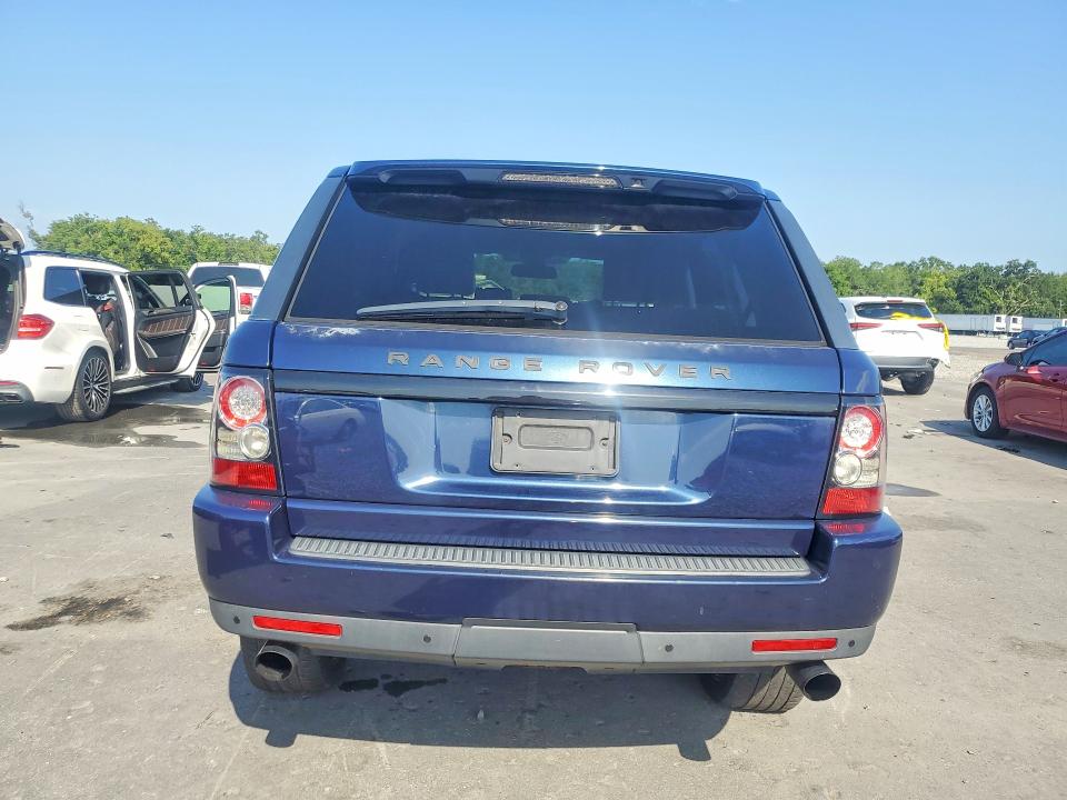 Продаж на аукціоні авто 2012 Land Rover Range Rover Sport, vin: SALSK2D42CA758912, номер лоту: 61779926