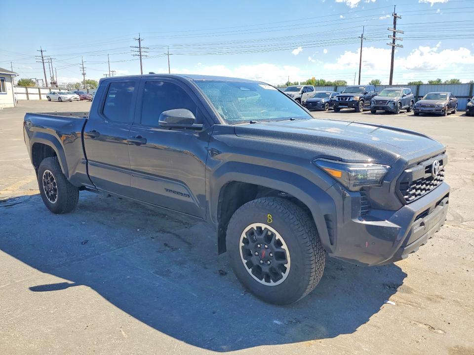 Продажа на аукционе авто 2024 Toyota Tacoma, vin: 3TMLB5JN3RM073422, номер лота: 59599566