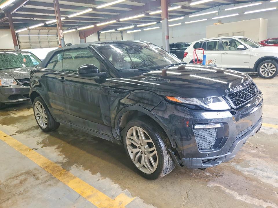 Продажа на аукционе авто 2018 Land Rover Range Rover Evoque, vin: SALVD5RX5JH288861, номер лота: 60564006