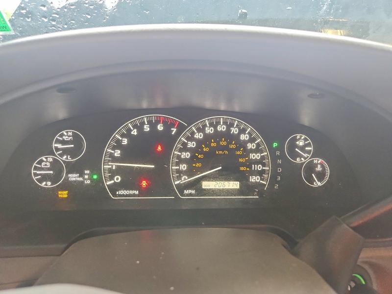 Aukcja sprzedaży 2006 Toyota Sequoia, vin: 5TDBT48A46S258595, numer aukcji: 59542976