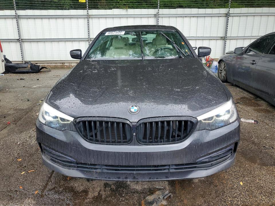Продажа на аукционе авто 2018 Bmw 530e, vin: WBAJA9C57JG623280, номер лота: 60623606