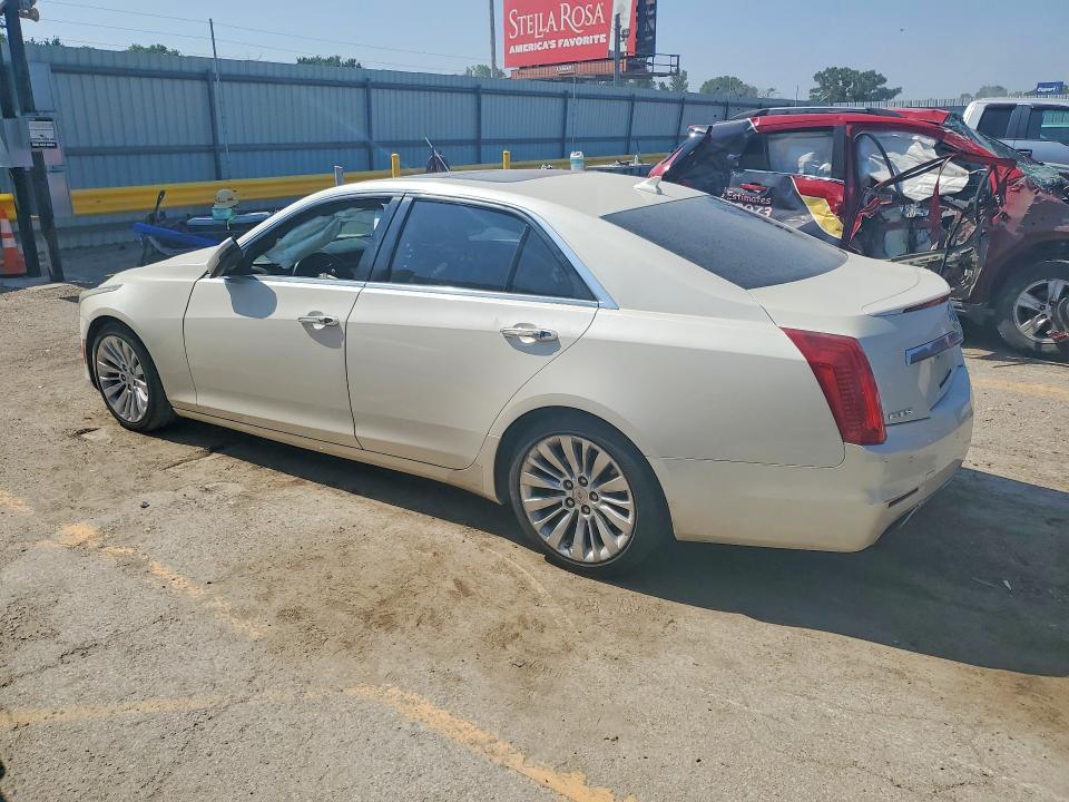 Продажа на аукционе авто 2014 Cadillac Cts, vin: 1G6AS5S37E0132749, номер лота: 61987796