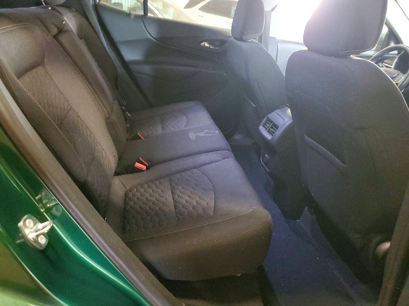 Продаж на аукціоні авто 2018 Chevrolet Equinox, vin: 2GNAXJEV1J6345032, номер лоту: 61351966