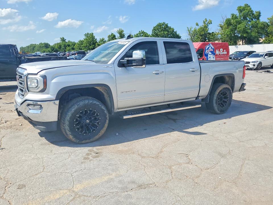 Aukcja sprzedaży 2017 Gmc Sierra, vin: 3GTU2MECXHG157645, numer aukcji: 57648406