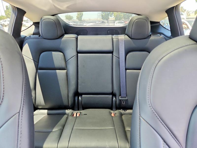 Продаж на аукціоні авто 2024 Tesla Model Y, vin: 7SAYGDED1RF160696, номер лоту: 61058676