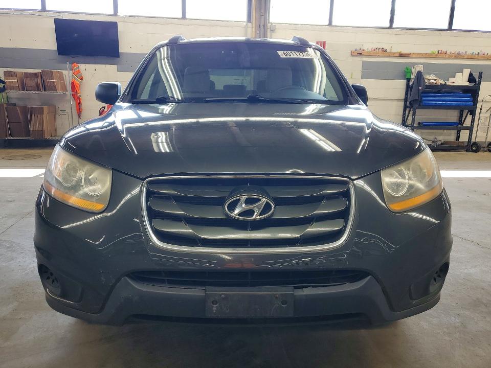 2010 Hyundai Santa Fe მანქანა იყიდება აუქციონზე, vin: 5NMSGDAB8AH384574, აუქციონის ნომერი: 60117736