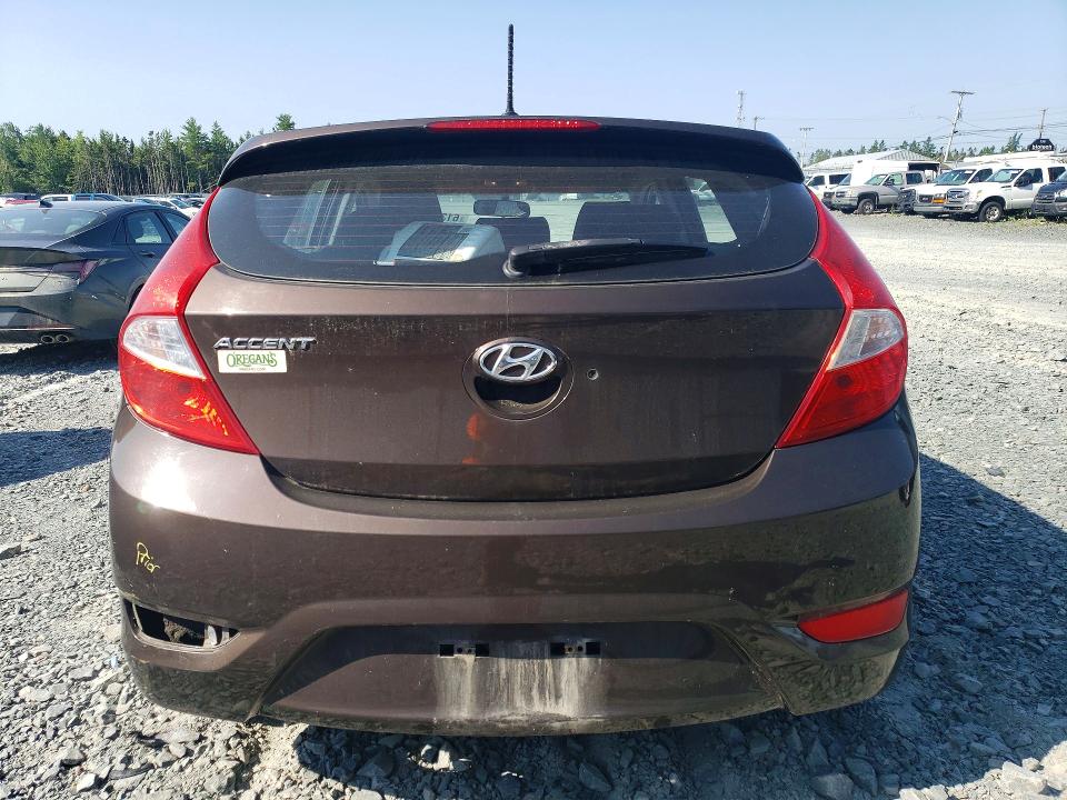 Продажа на аукционе авто 2015 Hyundai Accent, vin: KMHCT5AE9FU223498, номер лота: 61392466