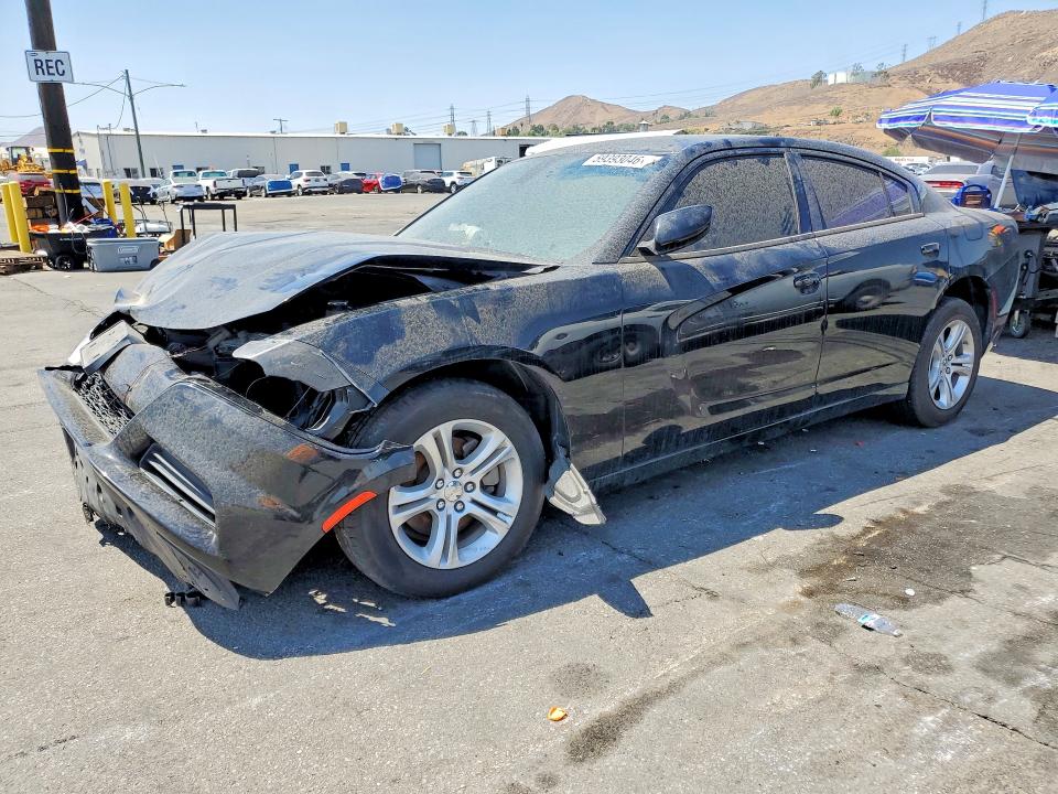 Продажа на аукционе авто 2022 Dodge Charger, vin: 2C3CDXBG3NH200706, номер лота: 59393046