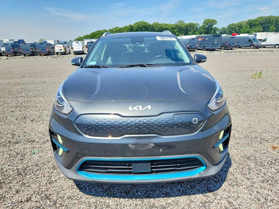 2022 Kia Niro Ev მანქანა იყიდება აუქციონზე, vin: KNDCC3LG2N5159904, აუქციონის ნომერი: 61125046