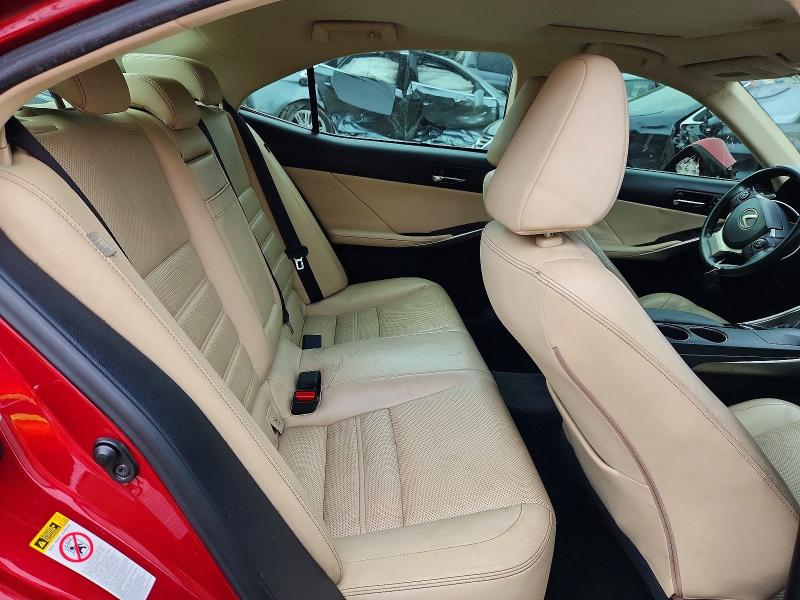 Aukcja sprzedaży 2014 Lexus Is, vin: JTHCF1D2XE5001503, numer aukcji: 59993656