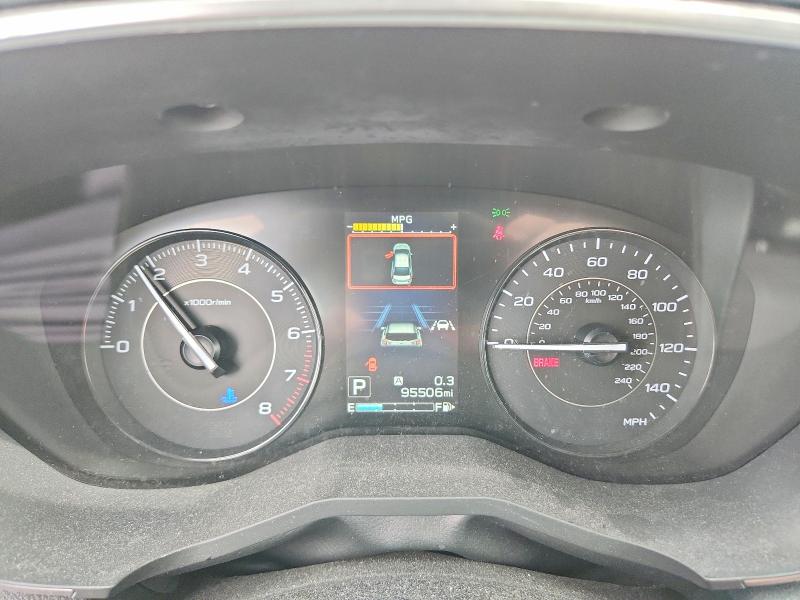 Продаж на аукціоні авто 2019 Subaru Impreza, vin: 4S3GTAD60K3750395, номер лоту: 60409906