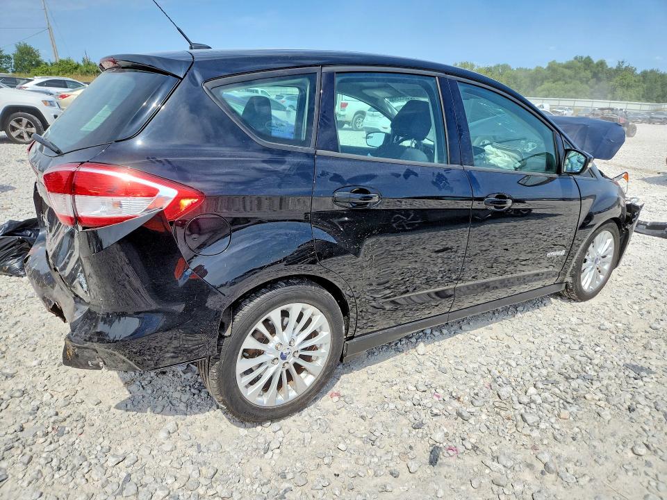 Продажа на аукционе авто 2017 Ford C-max, vin: 1FADP5AUXHL111716, номер лота: 62393396