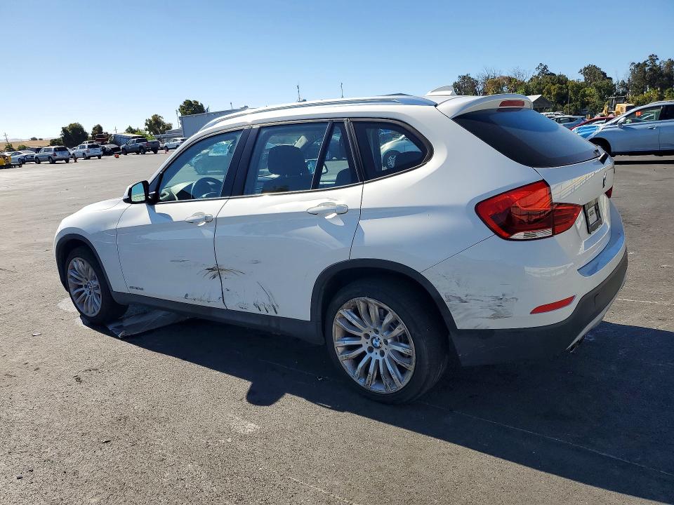 Продаж на аукціоні авто 2015 Bmw X1, vin: WBAVM1C58FV314463, номер лоту: 61120566