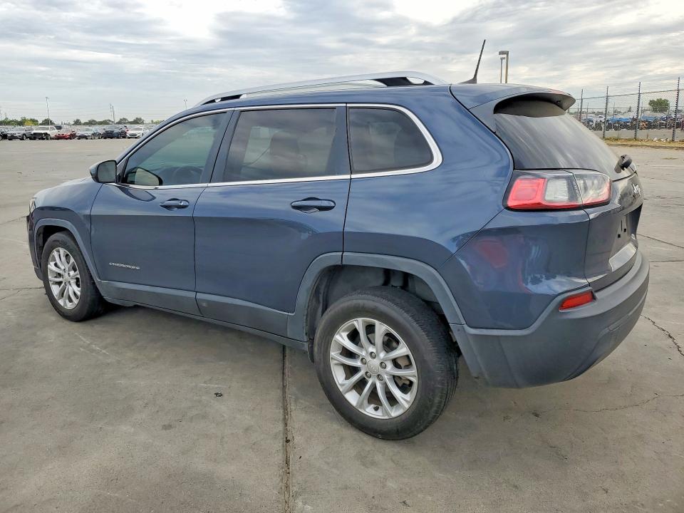 Aukcja sprzedaży 2019 Jeep Cherokee, vin: 1C4PJLCB4KD474250, numer aukcji: 61250266