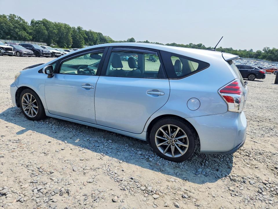 Продажа на аукционе авто 2015 Toyota Prius V, vin: JTDZN3EUXFJ029305, номер лота: 62359166