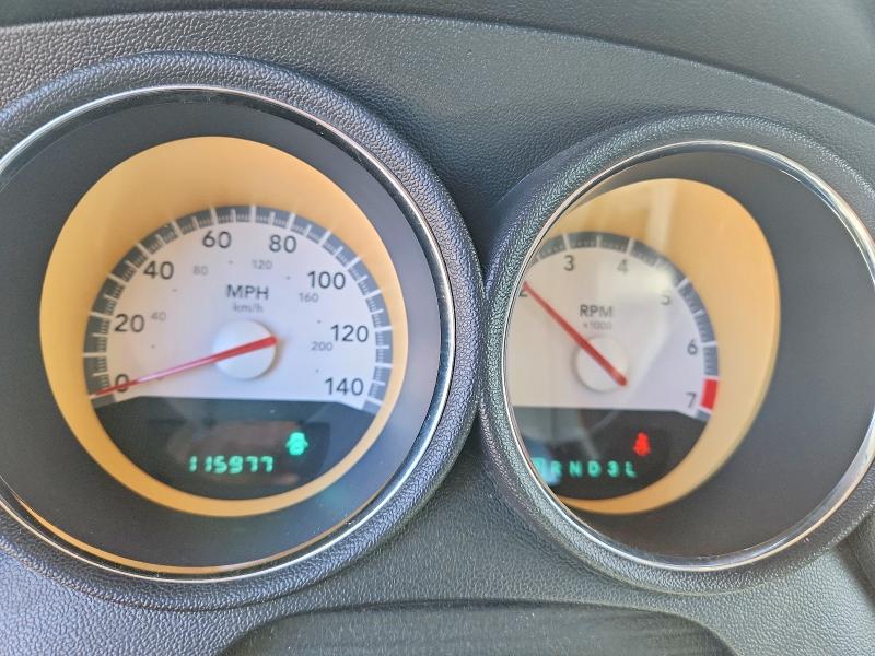 2010 Dodge Charger მანქანა იყიდება აუქციონზე, vin: 2B3CA3CV9AH264755, აუქციონის ნომერი: 59952926