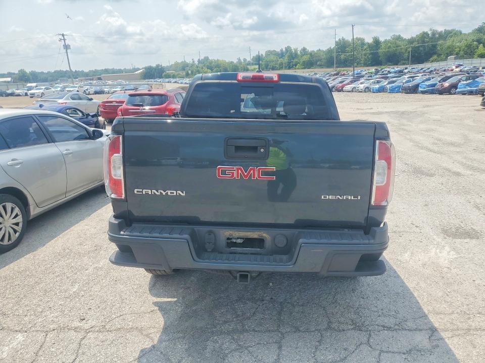 Продаж на аукціоні авто 2017 Gmc Canyon, vin: 1GTG6EEN3H1193183, номер лоту: 62745306