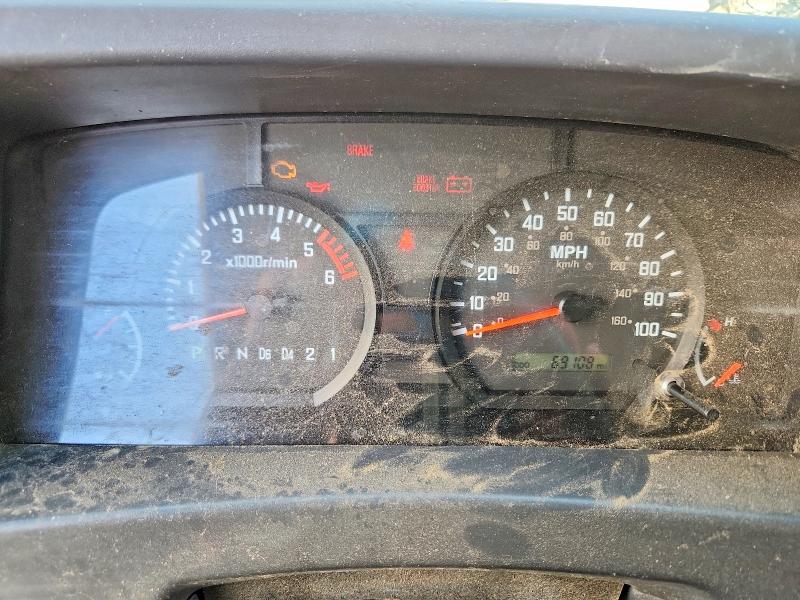85454055 :رقم المزاد ، 54DB4J1B9LS803722 vin ، 2020 Isuzu Npr مزاد بيع