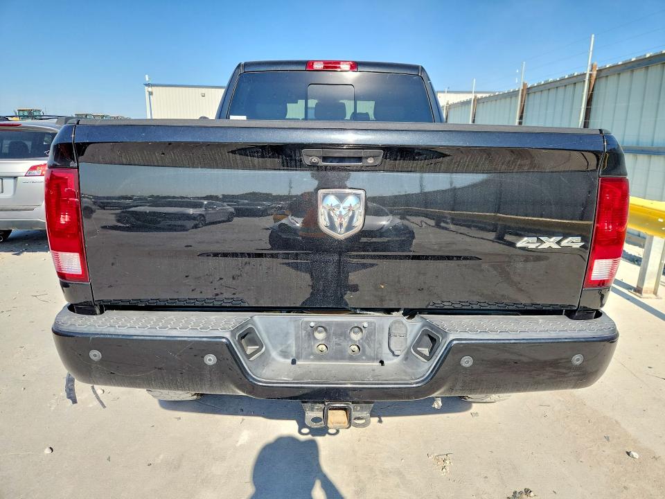 59962316 :رقم المزاد ، 3C6UR5ML8GG179362 vin ، 2016 Ram 2500 مزاد بيع