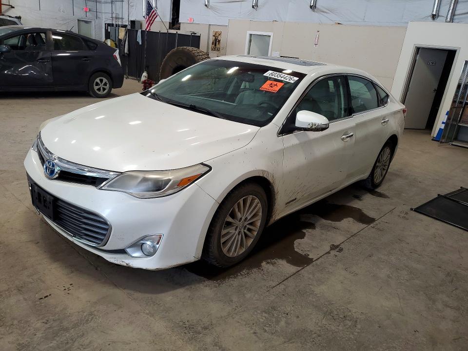 Aukcja sprzedaży 2013 Toyota Avalon Hybrid, vin: 4T1BD1EB1DU010799, numer aukcji: 60354426