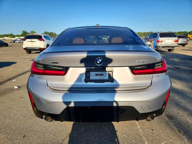 61791846 :رقم المزاد ، 3MW89CW03T8G18616 vin ، 2026 Bmw 330xi مزاد بيع