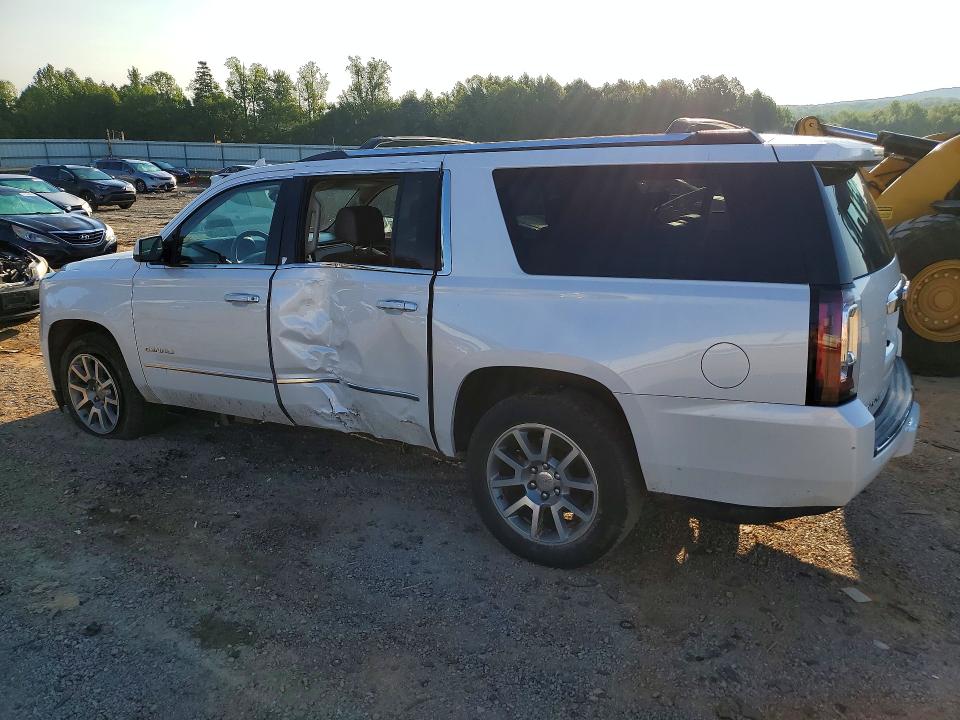 Продажа на аукционе авто 2017 Gmc Yukon Xl, vin: 1GKS2HKJ9HR172594, номер лота: 62193696
