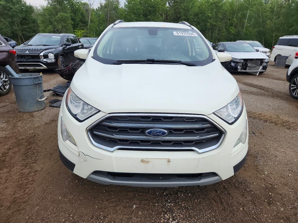Продажа на аукционе авто 2019 Ford Ecosport, vin: MAJ6S3KL8KC278519, номер лота: 61935596