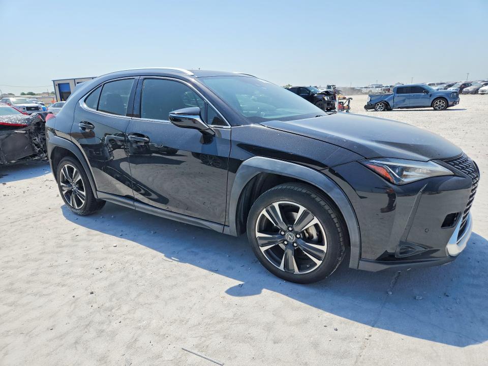 Auction sale of the 2019 Lexus Ux, vin: JTHY3JBH2K2016161, lot number: 62128856