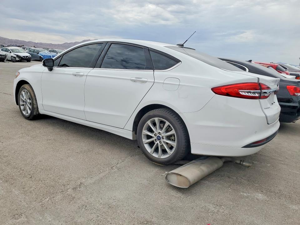 Aukcja sprzedaży 2017 Ford Fusion, vin: 3FA6P0HD5HR252549, numer aukcji: 60054786