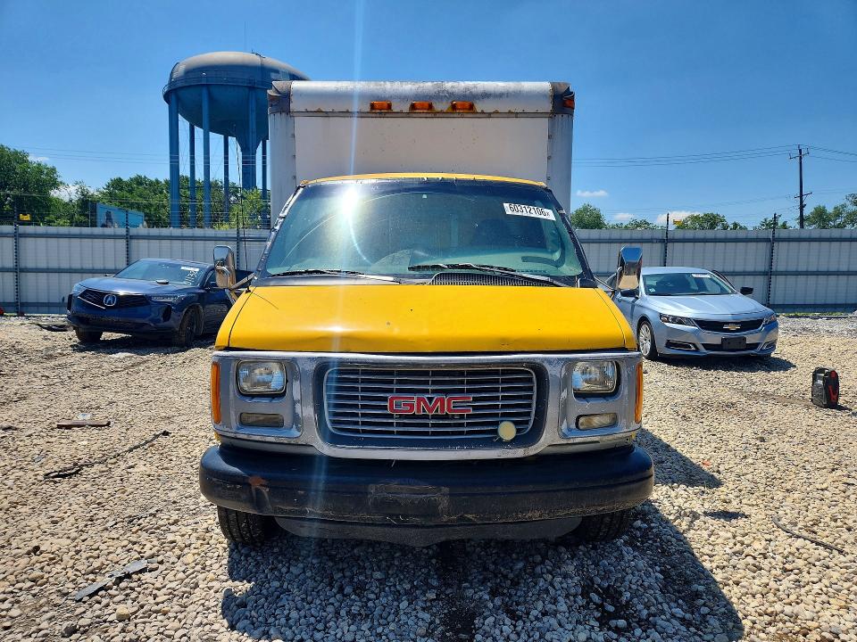 Aukcja sprzedaży 1999 Gmc Savana, vin: 1GDHG31R0X1041337, numer aukcji: 60312106