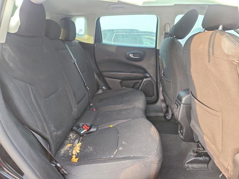 Продаж на аукціоні авто 2020 Jeep Compass, vin: 3C4NJDAB6LT219451, номер лоту: 61355706