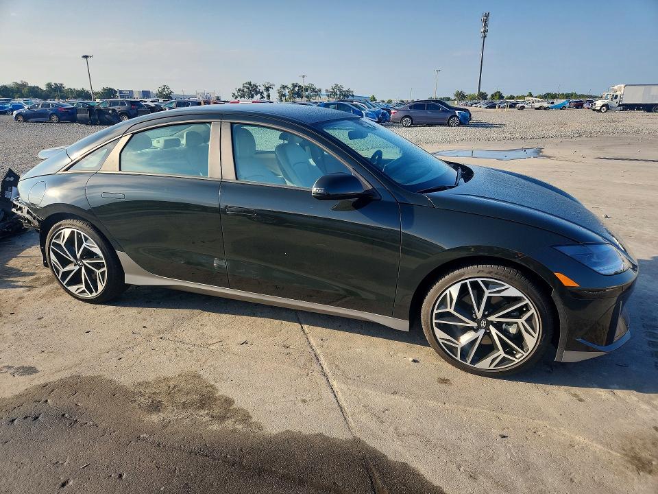 Продаж на аукціоні авто 2023 Hyundai Ioniq 6, vin: KMHM34AA0PA034382, номер лоту: 63037696