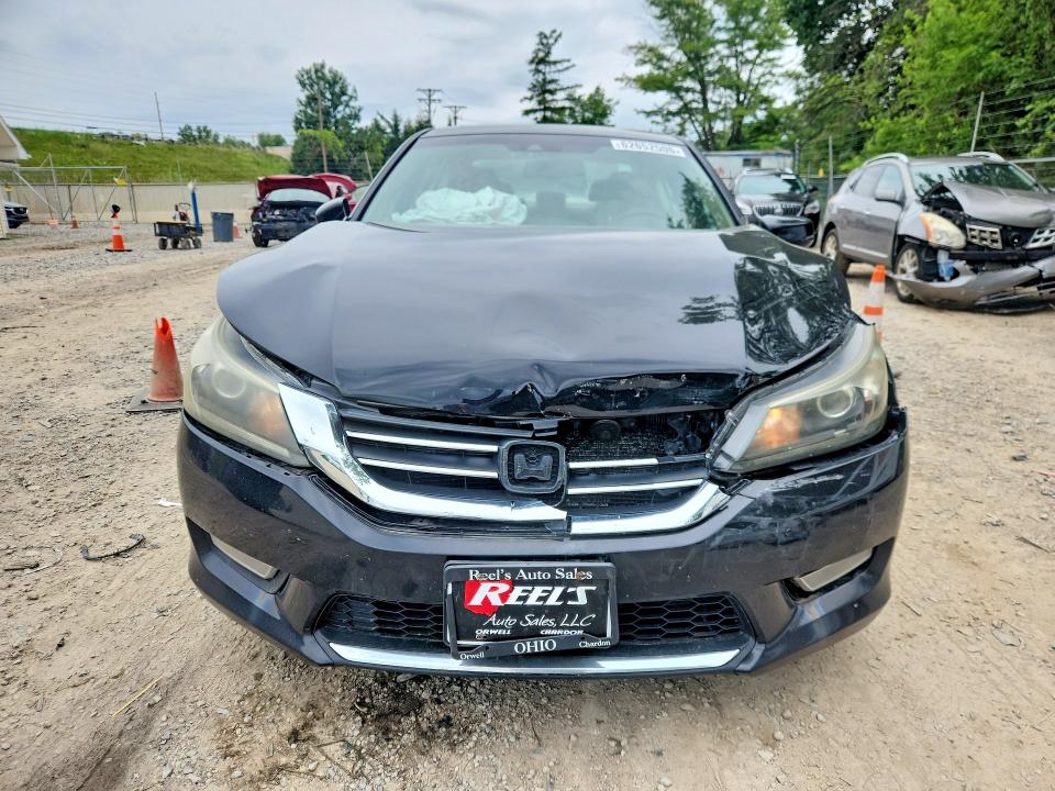 Продаж на аукціоні авто 2013 Honda Accord, vin: 1HGCR2F81DA112982, номер лоту: 62652506