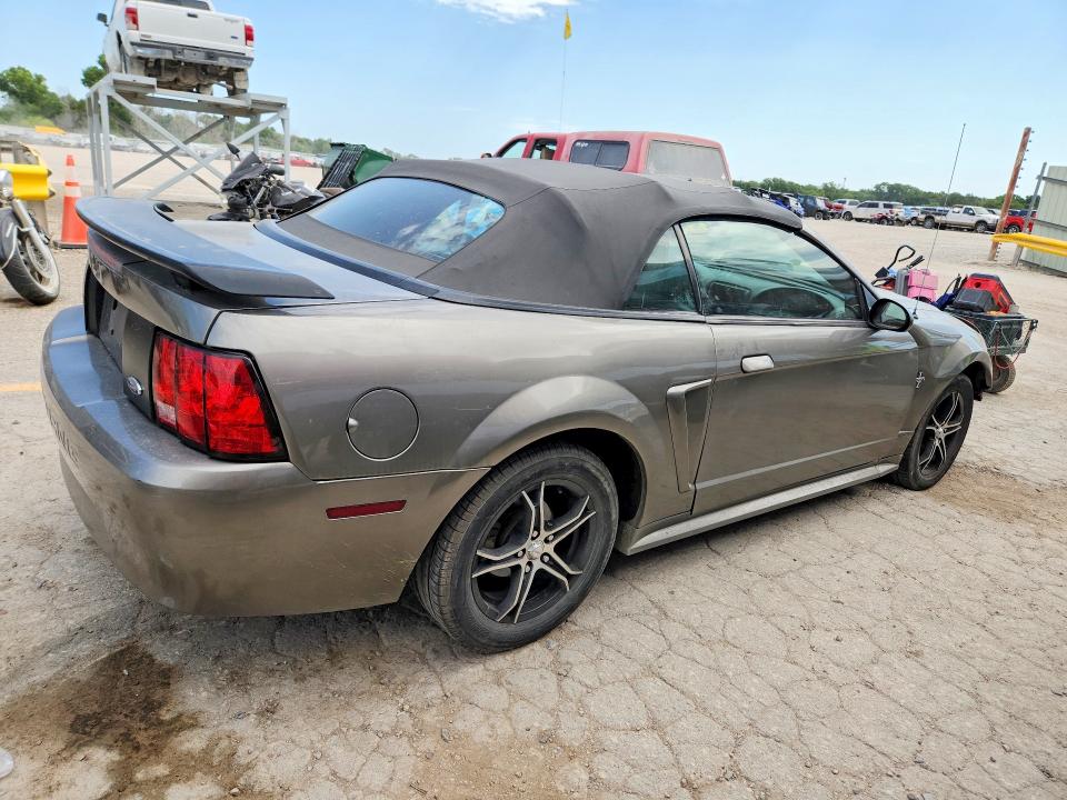 Продаж на аукціоні авто 2002 Ford Mustang, vin: 1FAFP44422F160977, номер лоту: 60428296