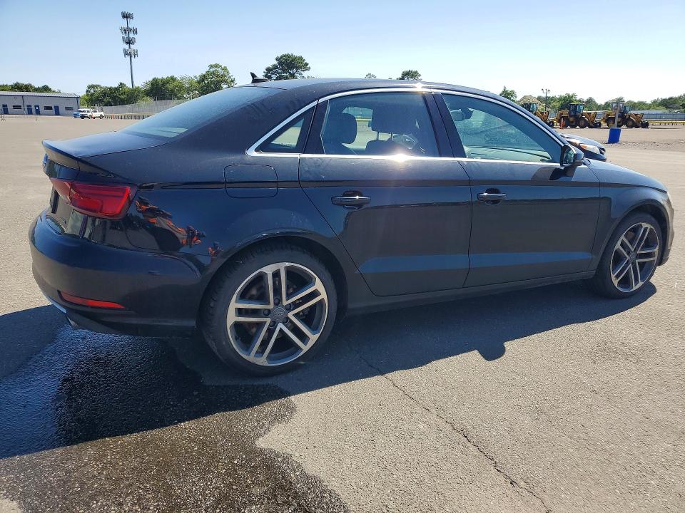 Aukcja sprzedaży 2019 Audi A3, vin: WAUBEGFF1K1017446, numer aukcji: 62002826