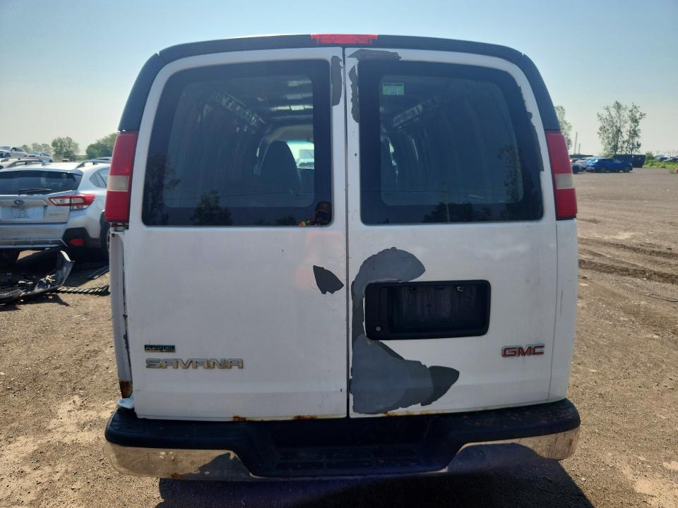 Продажа на аукционе авто 2010 Gmc Savana, vin: 1GTZGGBA1A1144380, номер лота: 59269136