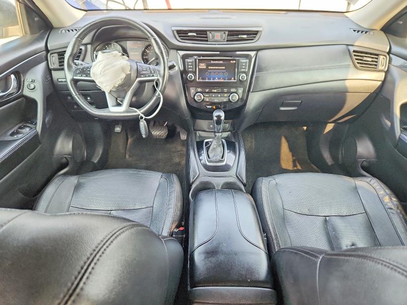 Продаж на аукціоні авто 2018 Nissan Rogue, vin: 5N1AT2MT9JC780121, номер лоту: 62511966