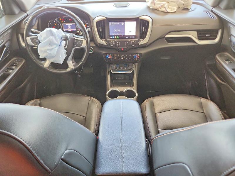 2020 Gmc Terrain მანქანა იყიდება აუქციონზე, vin: 3GKALVEX6LL239899, აუქციონის ნომერი: 59702846