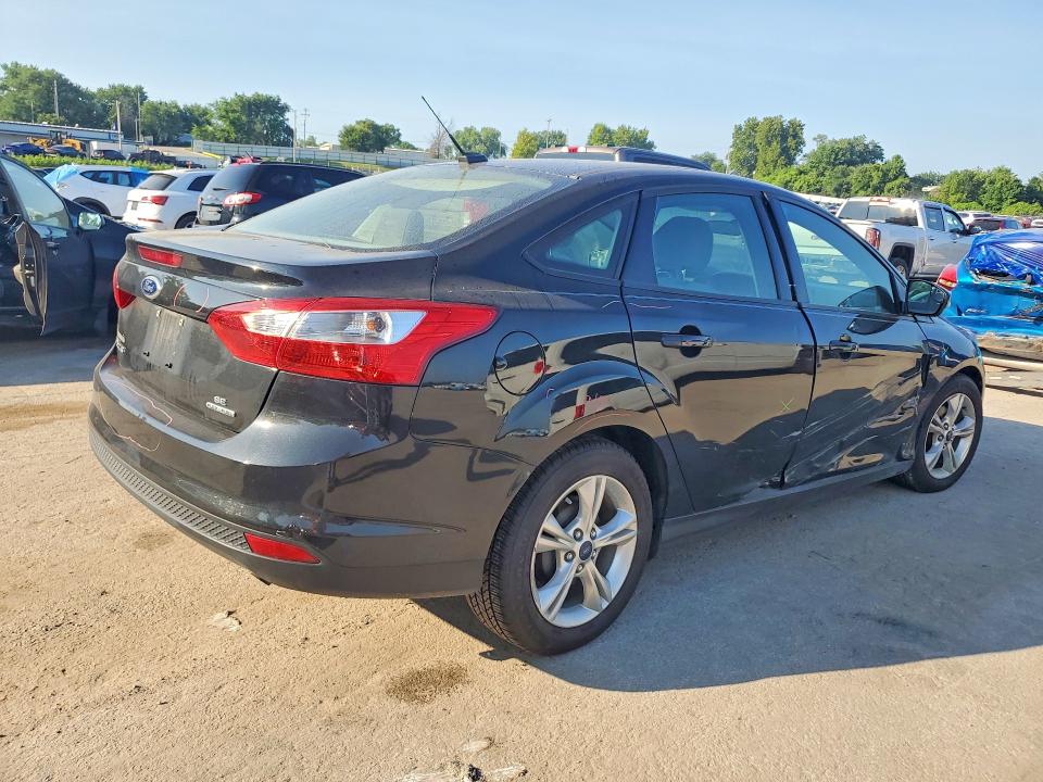 Продаж на аукціоні авто 2014 Ford Focus, vin: 1FADP3F27EL305630, номер лоту: 61118736