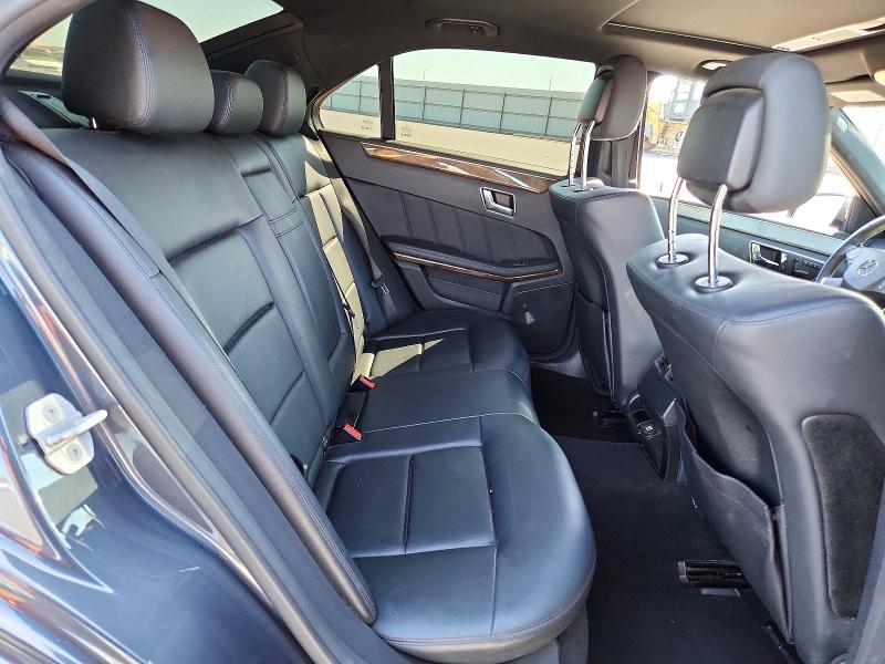 2010 Mercedes-benz E მანქანა იყიდება აუქციონზე, vin: WDDHF5GB4AA107611, აუქციონის ნომერი: 61580606