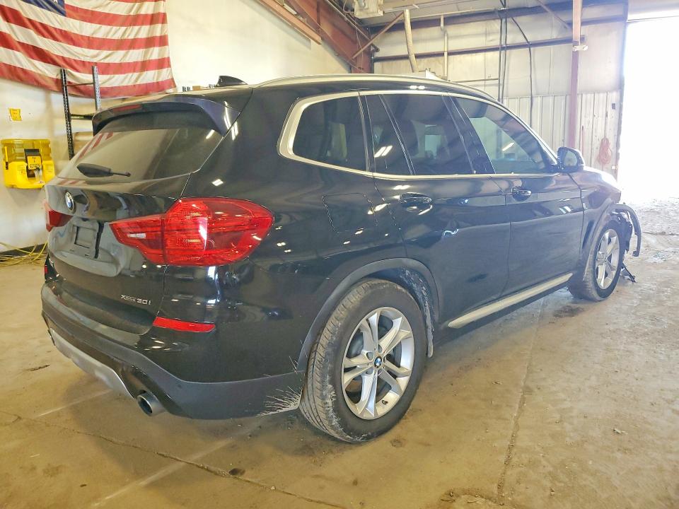 63138946 :رقم المزاد ، 5UXTR9C53KLR05234 vin ، 2019 Bmw X3 مزاد بيع
