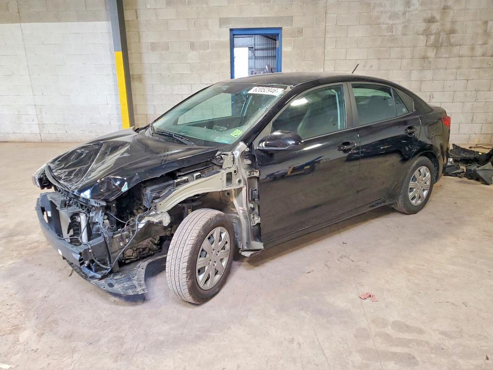 Aukcja sprzedaży 2023 Kia Rio, vin: 3KPA24AD5PE611618, numer aukcji: 62052946