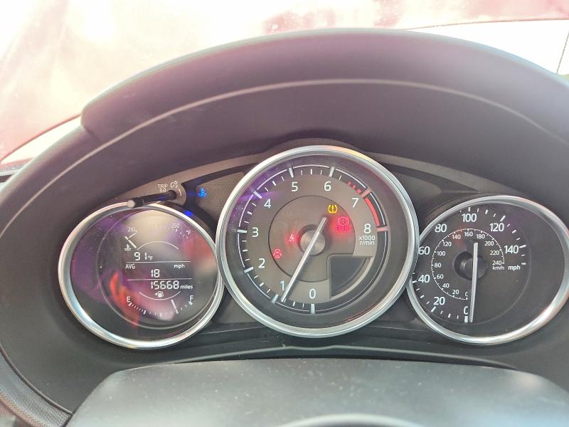 58154816 :رقم المزاد ، JM1NDAC77G0117075 vin ، 2016 Mazda Mx-5 Miata مزاد بيع