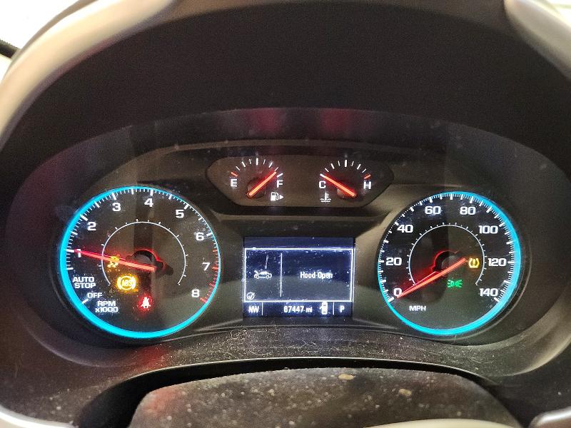 2018 Chevrolet Malibu მანქანა იყიდება აუქციონზე, vin: 1G1ZC5ST4JF286364, აუქციონის ნომერი: 61471176