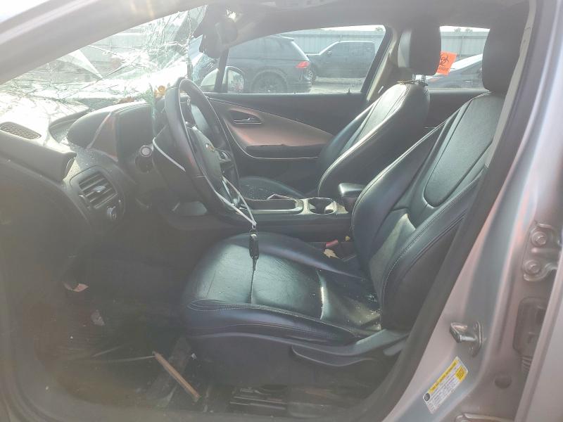 61489486 :رقم المزاد ، 1G1RD6E41BU102583 vin ، 2011 Chevrolet Volt مزاد بيع