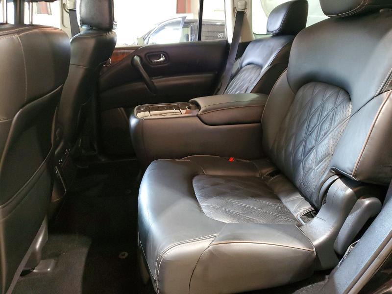 60489986 :رقم المزاد ، JN8AY2DA5P9401534 vin ، 2023 Nissan Armada مزاد بيع