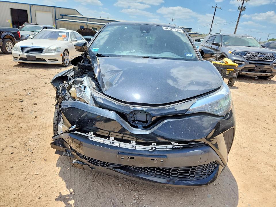 Aukcja sprzedaży 2020 Toyota C-hr, vin: JTNKHMBX4L1084899, numer aukcji: 62629576