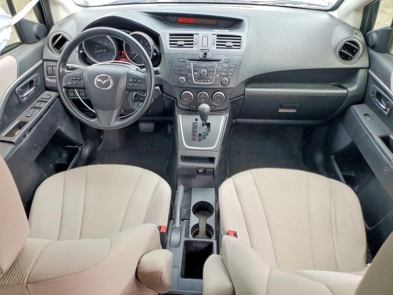 60507966 :رقم المزاد ، JM1CW2BL1D0146573 vin ، 2013 Mazda 5 مزاد بيع